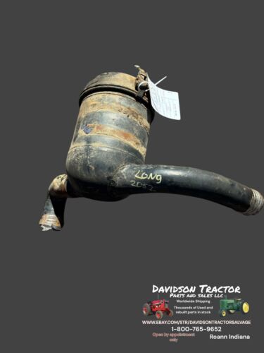 Long 2052 Tractor Air Cleaner Assembly