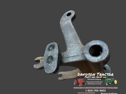 R38151 John Deere 2510 Pto Fork Antique Tractor