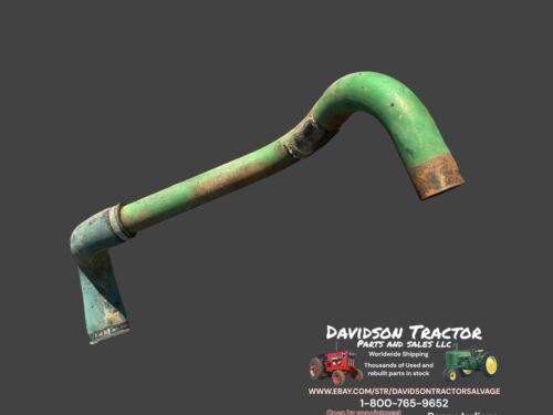 John Deere 2440 Air Cleaner Pipe