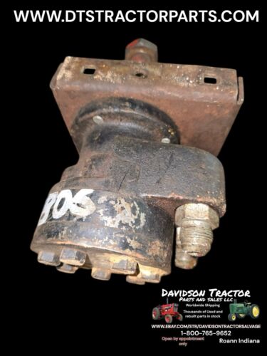 Good Used Farmall IH 806 Tractor Power Steering Hand Pump