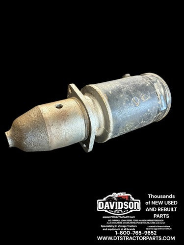 Rebuilt Starter Fits FARMALL Super A B C 100 140 230 Tractor 355794R91