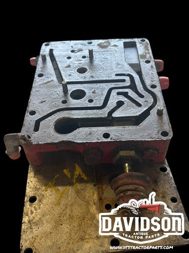 405445R2 International Case 464 484 584 574 674 Tractor Multi Control Valve