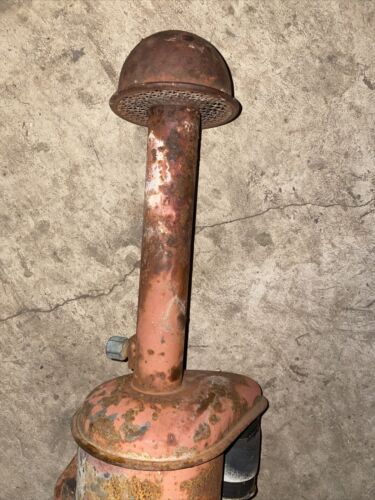 Farmall Cub Air Cleaner