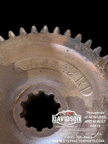 IH Farmall 100 130 1st Gear 364442R1 Transmission Antique Tractor