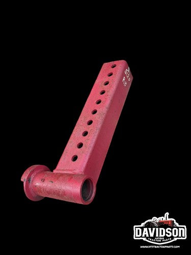 International 5120 Tractor Right Axel Knee