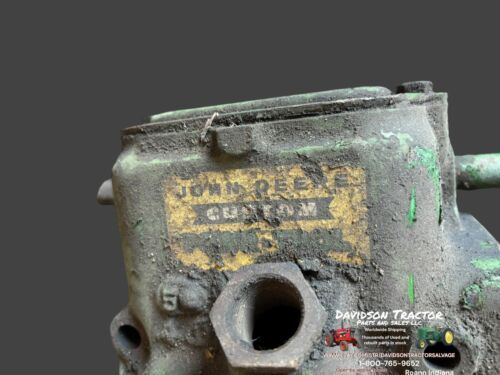 JD A POWER TROL (A3604R) ANTIQUE TRACTOR