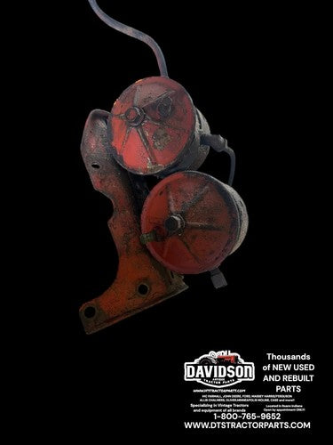 IH International Farmall 656 Fuel Filter Housing Antique Tractor
