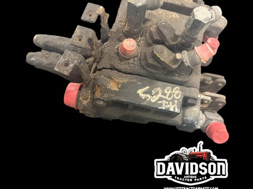 International 5288 Hydraulic Valve Block Assembly Antique Tractor