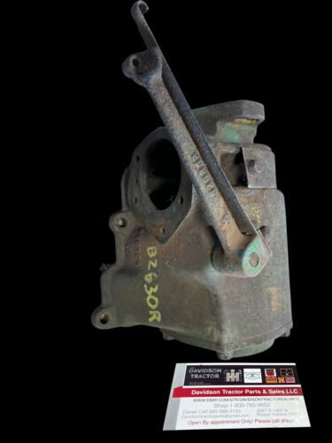 1948 John Deere B Tractor B2630R Complete governor housing w/ gears