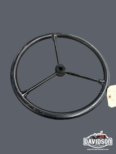 NEW JOHN DEERE H STEERING WHEEL ANTIQUE TRACTOR JDS-284