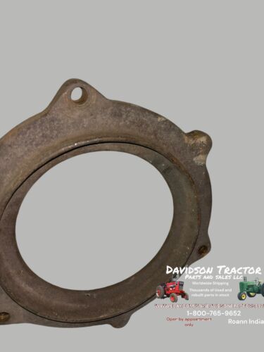 John Deere Unstyled A early styled A clutch Disc A20R Antique Tractor