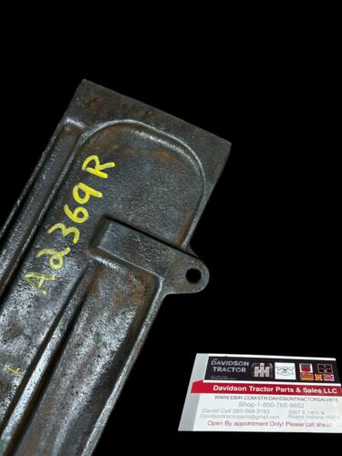 JOHN DEERE A 60 620 630 RADIATOR SIDE A2369R A2369