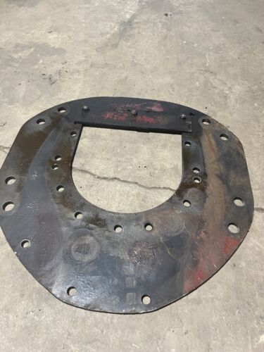 IH Farmall 60844-D MD M SMD Diesel rear engine mounting plate Antique Tractor
