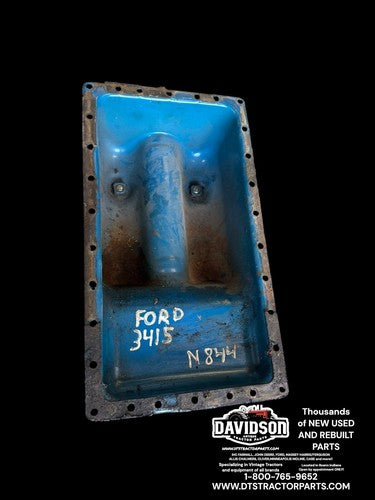 Ford 3415 Tractor Oil Pan Assembly