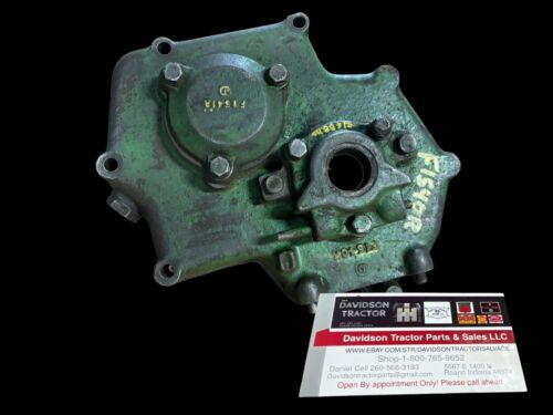John Deere 70 PTO cover F1540R Antique Tractor