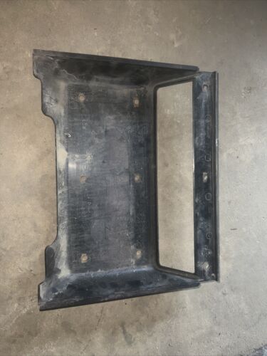 International Harvester 1586 Ignition cover panel Antique Tractor