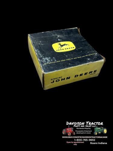 Main BRG  Set NEW OLD STOCK John Deere AR44624