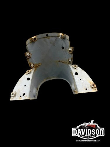 Ford 800 Tractor Dash Steering Box Cover Antique Tractor