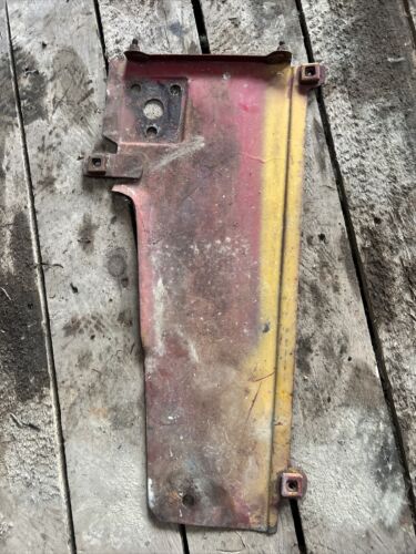 International 300 Utility Tractor Left Side Hood Grill Headlight Panel LH