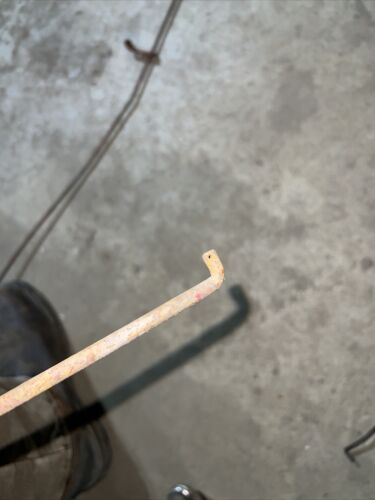 Farmall C SUPER C STARTER ROD Antique Tractor