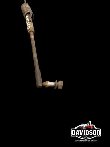 Massey Ferguson 40 Throttle Linkage Rod Antique Tractor