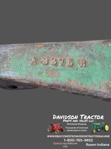 Used John Deere Late A Tractor Start Pedal  A3375R