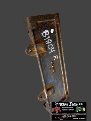 John Deere Styled B Radiator Side Casting Support B1804R