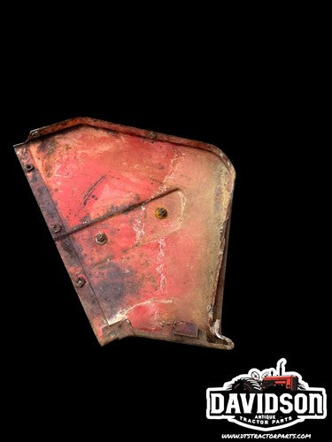 Massey Ferguson 1080 Left Rear Hood Panel Antique Tractor