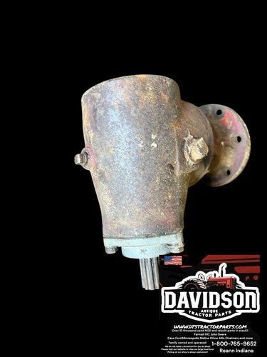 IHC Farmall Cub Belt Pulley Drive Assemby Antique Tractor