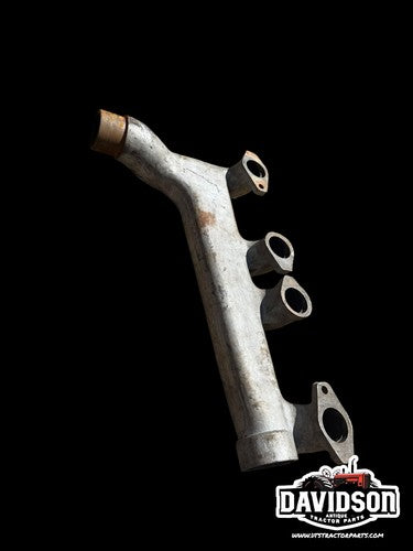 Case 930 1030 Exhaust Manifold Antique Tractor