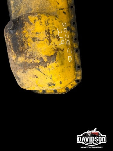 John Deere 2020 Oil Pan 219 Engine