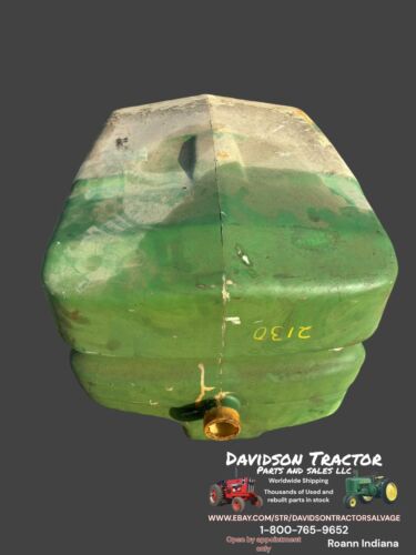 John Deere Fuel Tank 2020, 2120, 1630, 2020, 2120, 2030, 2130 Nice Clean Tank!