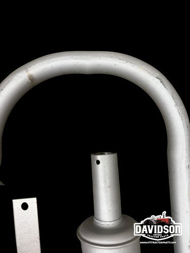 Muffler And Pipe Assembly Ford 8N,9N,2N Tractors FO-10