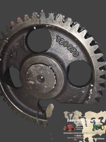 John Deere R79344 Camshaft Backhoe Loaders ANTIQUE TRACTOR 410B, 410C