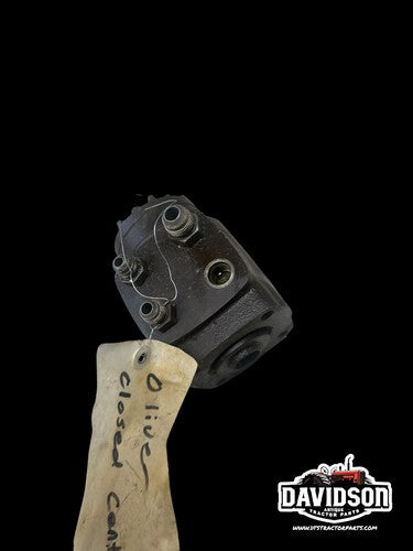 Oliver 1755 1855 1955 Power Steering Motor Antique Tractor