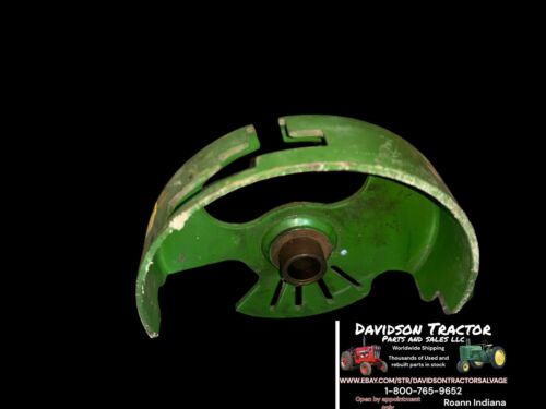 John Deere 5010 Shifter Quadrant Housing AR-44264 Antique Tractor NEW OLD STOCK