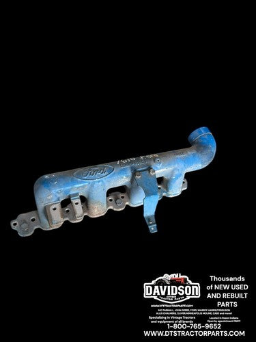E6NN9425BC FORD 5110 6410 6610 6710 6810 7410 7610 4630 4830 AIR INTAKE MANIFOLD