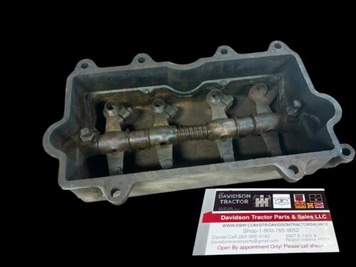 Unstyled John Deere D Valve Cover D281R Antique Tractor