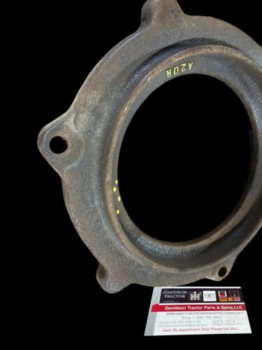 JOHN DEERE UNSTYLED A CLUTCH ADJUSTMENT PLATE A20R