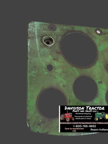 John Deere 720 Dash Panel Gauges Antique Tractor