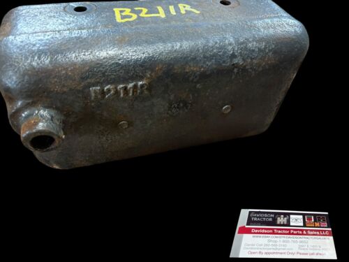 JOHN DEERE B211R VALVE COVER UnStyled B TRACTOR