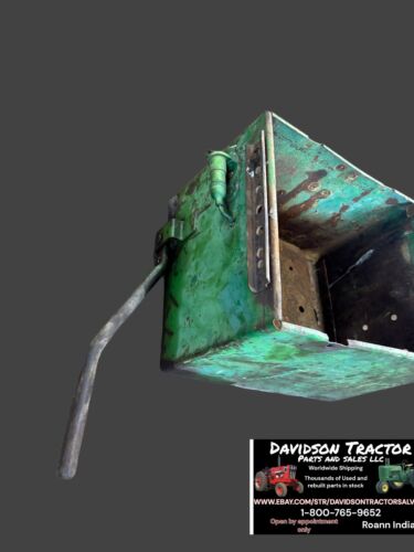 John Deere 70 720 730 Battery Box Seat Base Antique Tractor