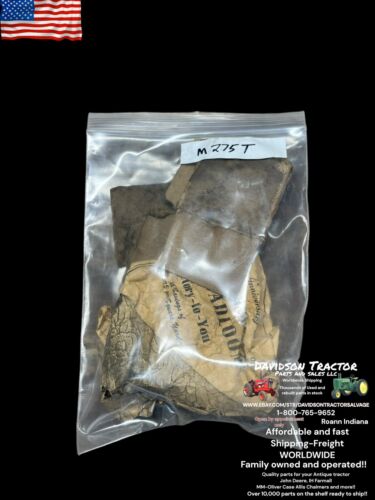 Genuine John Deere M Governor Weights Set M275T New Old Stock