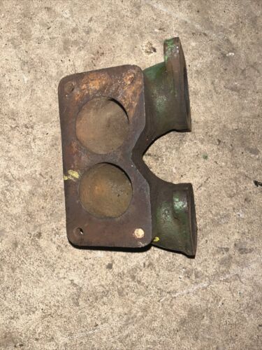 John Deere 60 70 720 730 Lower Carburetor Intake A4633R