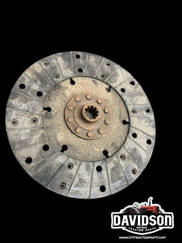 Ford 3000 Clutch Disk Antique Tractor