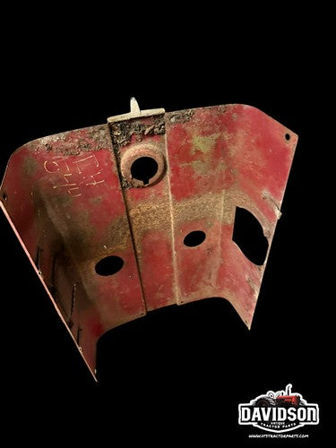 International 544 Hydro Hood Engine Cover Antique Tractor