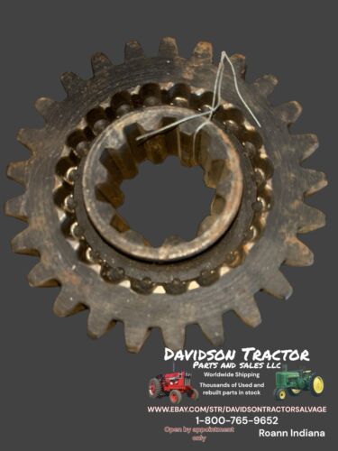 John Deere JD G Tractor Transmission drive gear F219R