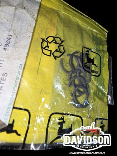 John Deere R11117 Snap Ring 1010 1020 Utility Tractor New Old Stock 10ct