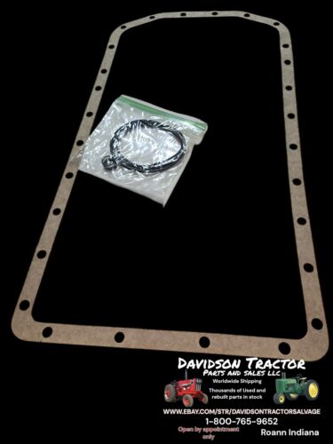Genuine John Deere AR53370 New Old Stock Gasket Kit
