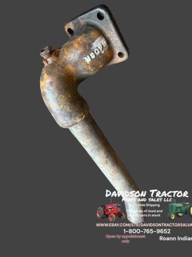 John Deere B403R Short Frame Water Pipe B Unstyled Tractor